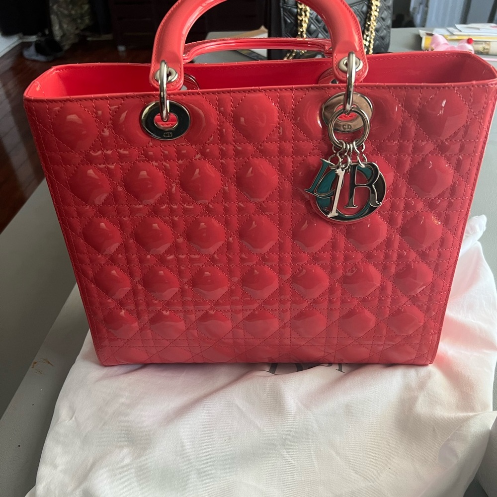 Christin Dior bag